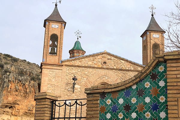 Recorriendo la tierra del Vino de las Piedras