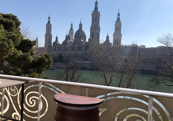 descubriendo zaragoza