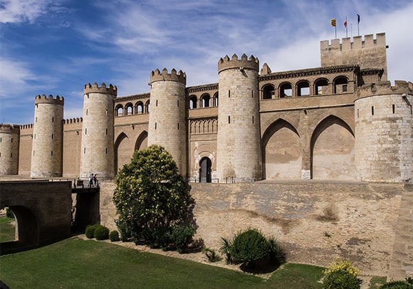 descubriendo zaragoza