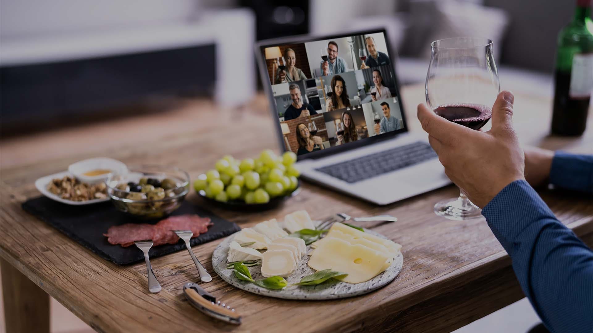 degustaciones online de productos gourmet y cultura de Aragón